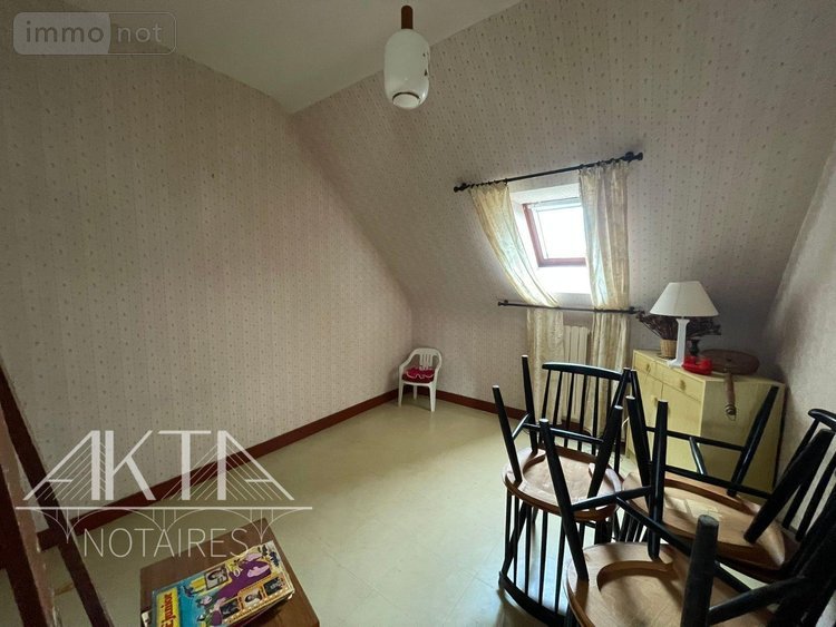 Maison a vendre Tréglonou 29870 Finistère 114 m2 7 pièces 223600 euros