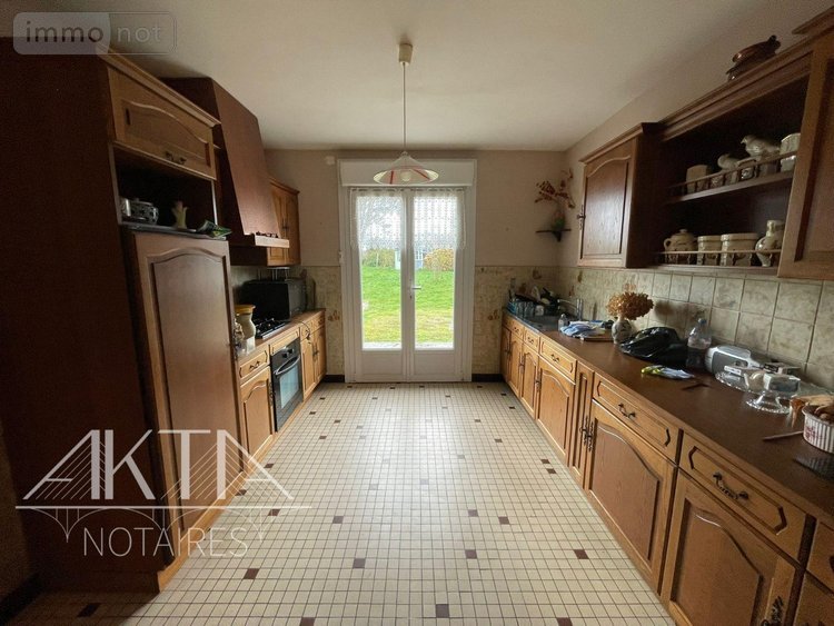 Maison a vendre Tréglonou 29870 Finistère 114 m2 7 pièces 223600 euros