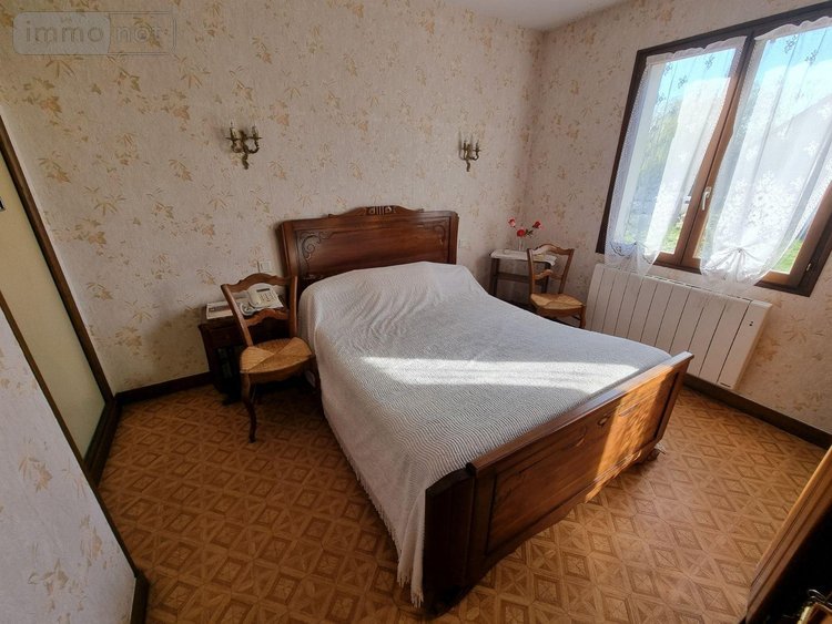 Maison a vendre Marcilly-en-Gault 41210 Loir-et-Cher 78 m2 3 pièces 99076 euros