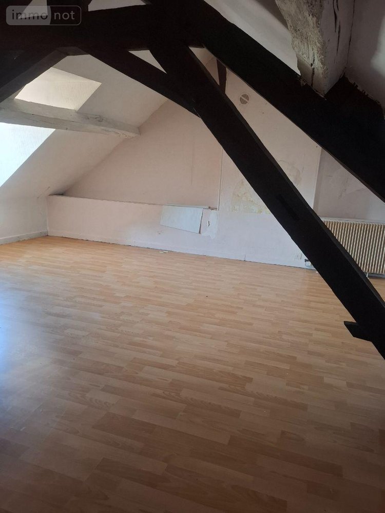 Maison a vendre Saint-Palais 18110 Cher 98 m2 3 pièces 56500 euros