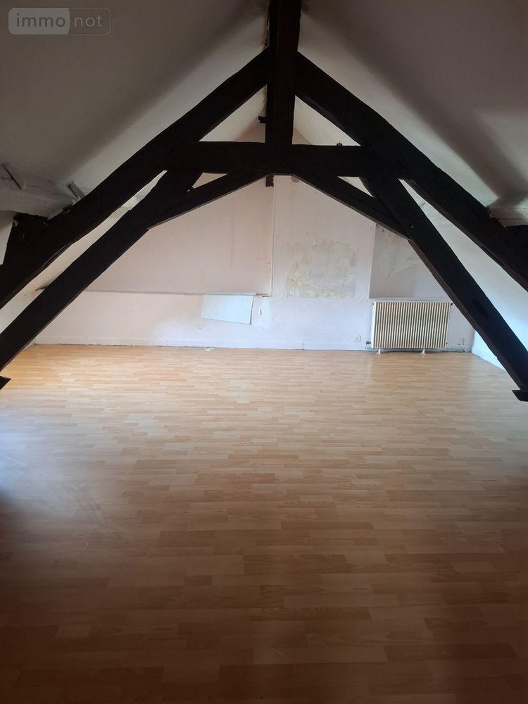 Maison a vendre Saint-Palais 18110 Cher 98 m2 3 pièces 56500 euros