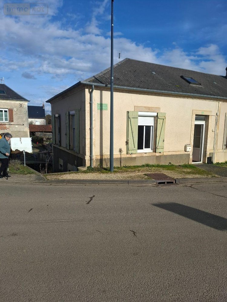 Maison a vendre Saint-Palais 18110 Cher 98 m2 3 pièces 56500 euros