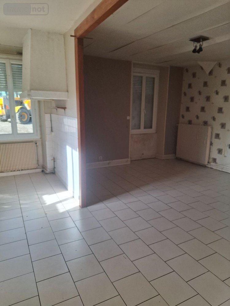 Maison a vendre Saint-Palais 18110 Cher 98 m2 3 pièces 56500 euros