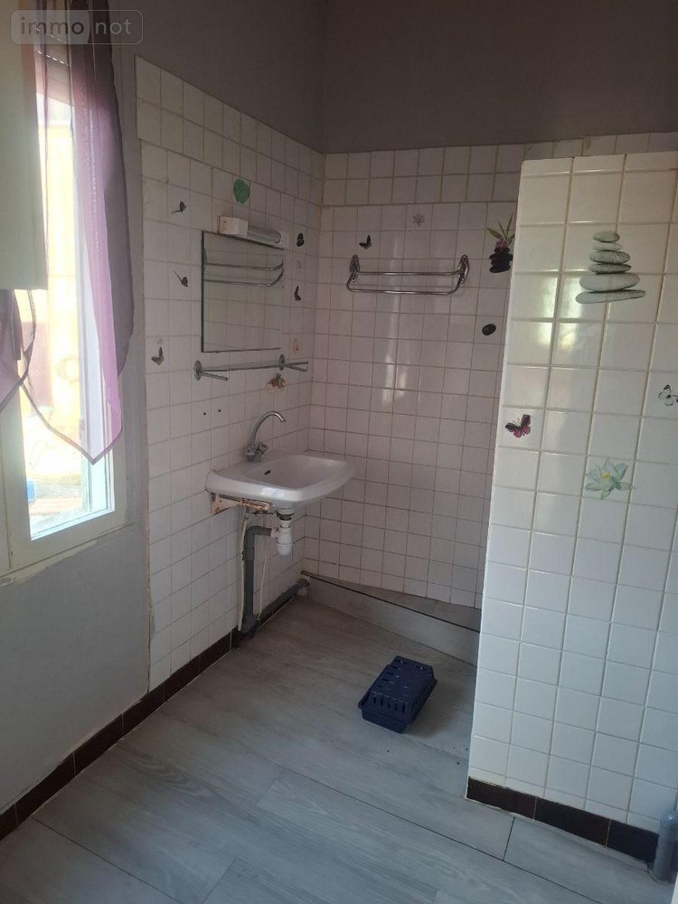 Maison a vendre Saint-Palais 18110 Cher 98 m2 3 pièces 56500 euros