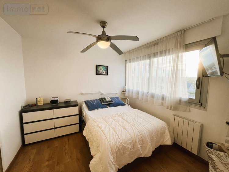 Appartement a vendre Courseulles-sur-Mer 14470 Calvados 35 m2 2 pièces 252000 euros