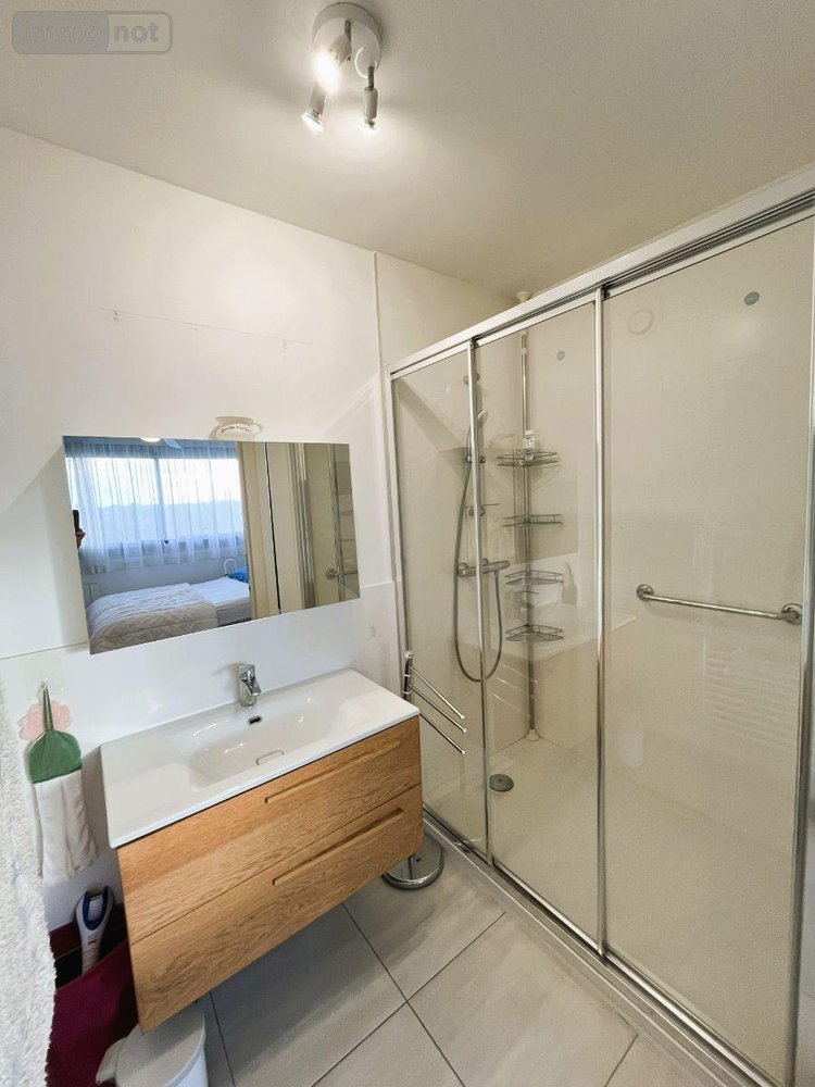 Appartement a vendre Courseulles-sur-Mer 14470 Calvados 35 m2 2 pièces 252000 euros