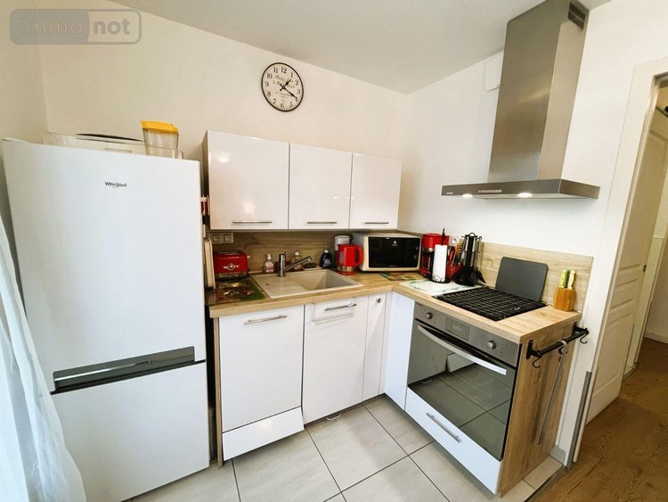 Appartement a vendre Courseulles-sur-Mer 14470 Calvados 35 m2 2 pièces 252000 euros