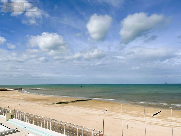 Appartement a vendre Courseulles-sur-Mer 14470 Calvados 35 m2 2 pièces 252000 euros