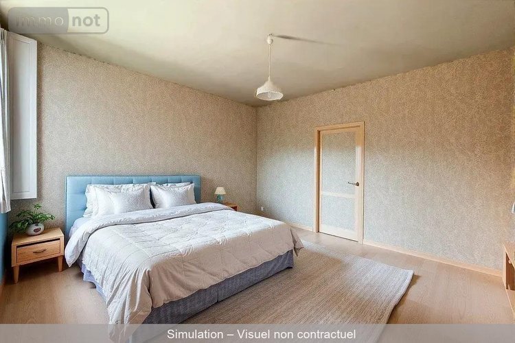 Maison a vendre Saint-Symphorien 33113 Gironde 164 m2 6 pièces 139100 euros