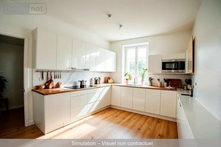 Maison a vendre Saint-Symphorien 33113 Gironde 164 m2 6 pièces 139100 euros