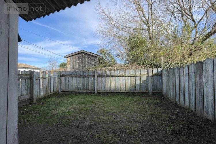 Maison a vendre Saint-Symphorien 33113 Gironde 164 m2 6 pièces 139100 euros