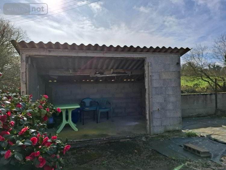 Maison a vendre Corlay 22320 Côtes-d'Armor 88 m2 4 pièces 99640 euros