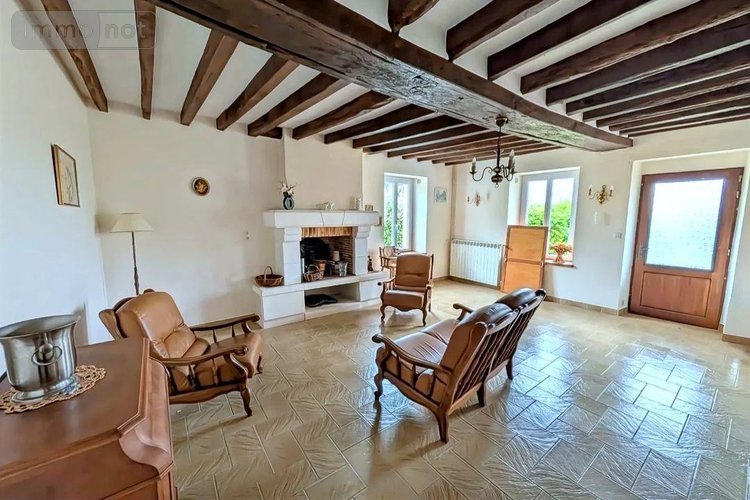 Maison a vendre La Chapelle-aux-Choux 72800 Sarthe 126 m2 9 pièces 303920 euros