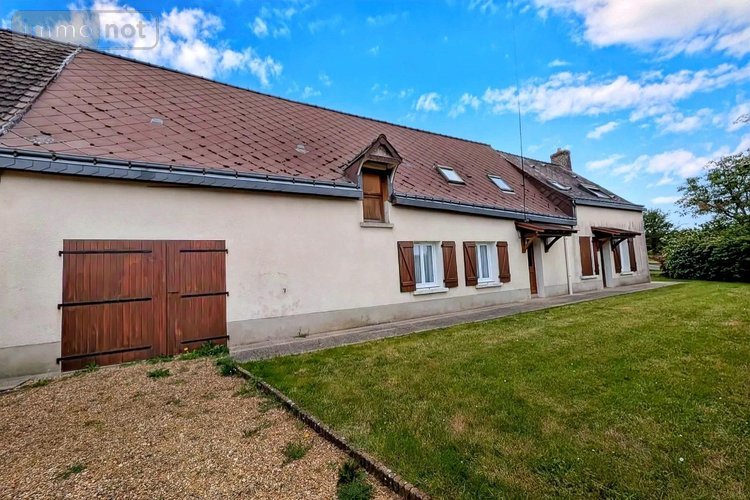 Maison a vendre La Chapelle-aux-Choux 72800 Sarthe 126 m2 9 pièces 303920 euros