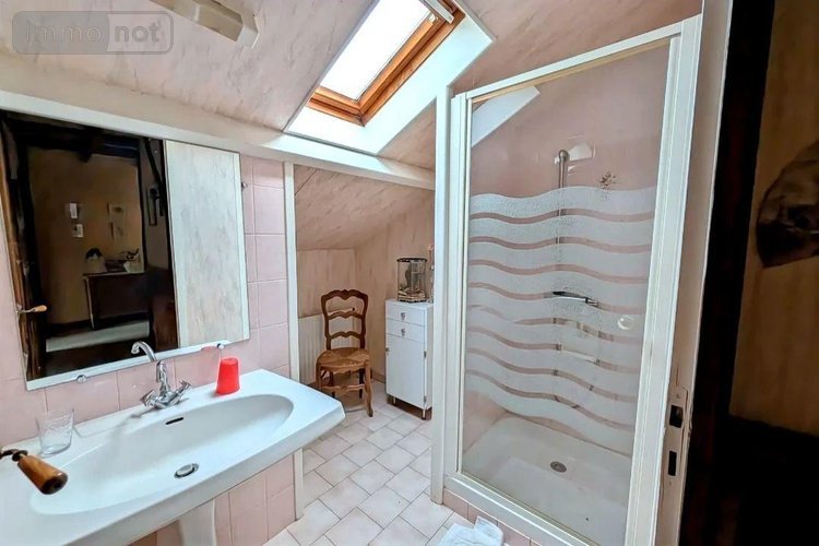 Maison a vendre La Chapelle-aux-Choux 72800 Sarthe 126 m2 9 pièces 303920 euros