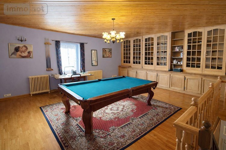 Maison a vendre Bogny-sur-Meuse 08120 Ardennes 216 m2 8 pièces 213000 euros