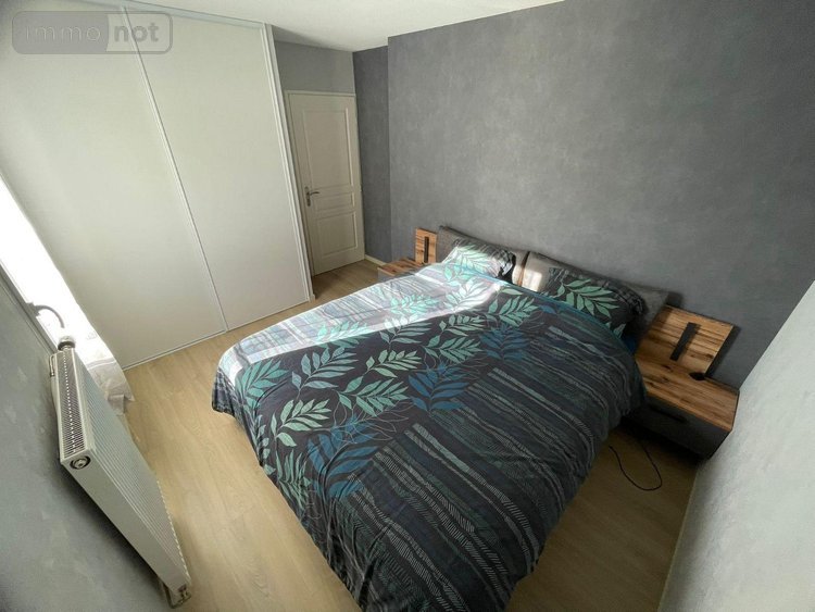 Appartement a vendre Saint-Jeoire-Prieuré 73190 Savoie 63 m2 3 pièces 280000 euros