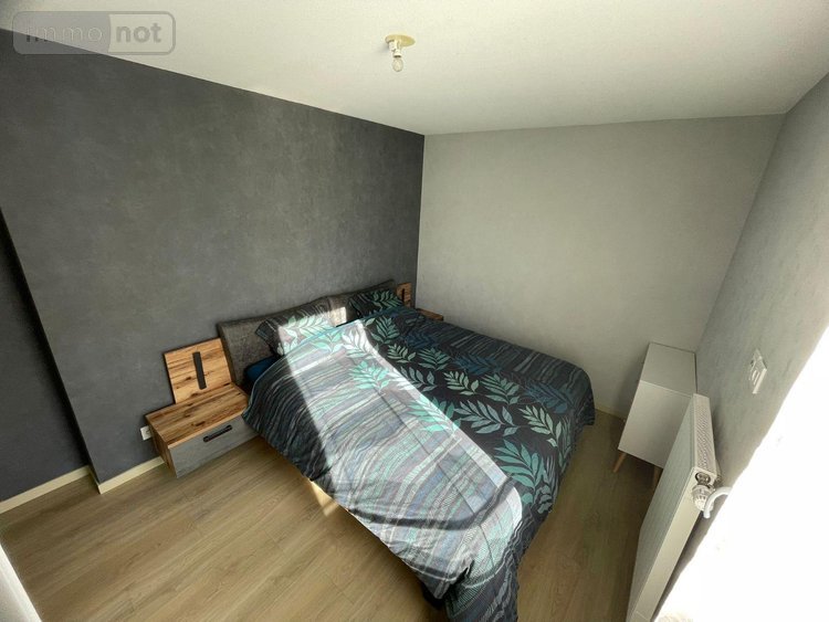 Appartement a vendre Saint-Jeoire-Prieuré 73190 Savoie 63 m2 3 pièces 280000 euros