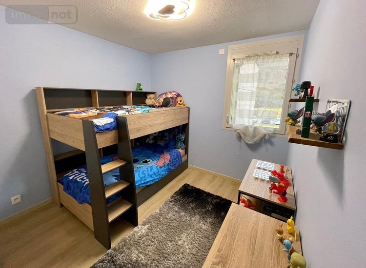 Appartement a vendre Saint-Jeoire-Prieuré 73190 Savoie 63 m2 3 pièces 280000 euros