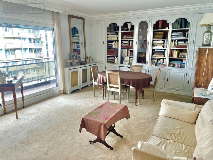 Appartement a vendre Paris 15e arrondissement 75015 Paris 91 m2 4 pièces 962550 euros