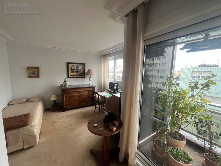 Appartement a vendre Paris 15e arrondissement 75015 Paris 91 m2 4 pièces 985000 euros