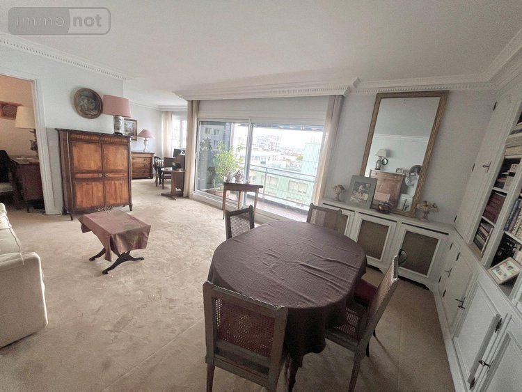 Appartement a vendre Paris 15e arrondissement 75015 Paris 91 m2 4 pièces 985000 euros