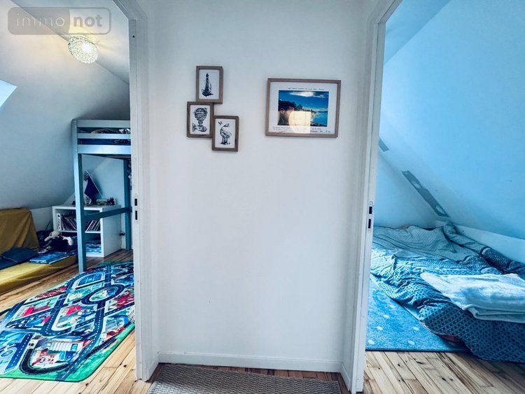 Maison a vendre Plabennec 29860 Finistère 98 m2 5 pièces 260500 euros