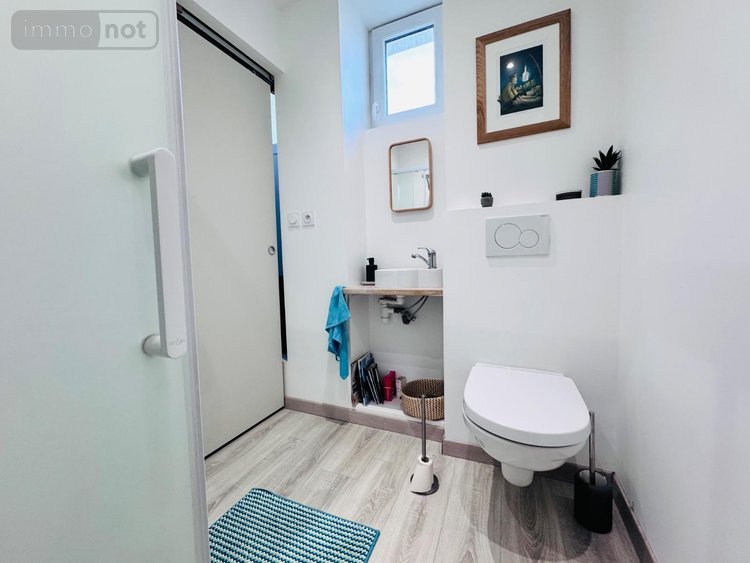 Maison a vendre Plabennec 29860 Finistère 98 m2 5 pièces 260500 euros