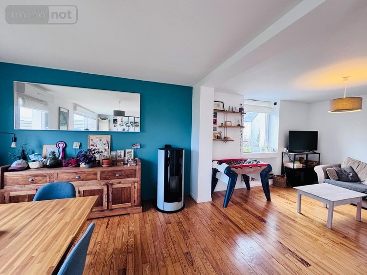 Maison a vendre Plabennec 29860 Finistère 98 m2 5 pièces 260500 euros