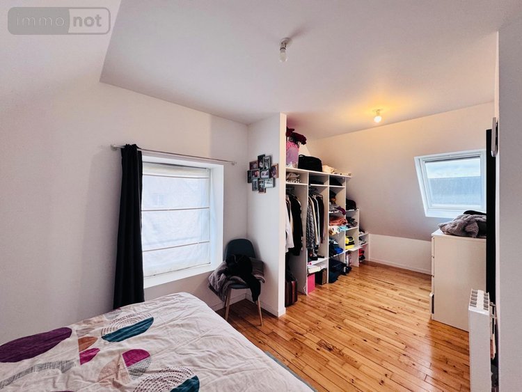 Maison a vendre Plabennec 29860 Finistère 98 m2 5 pièces 260500 euros