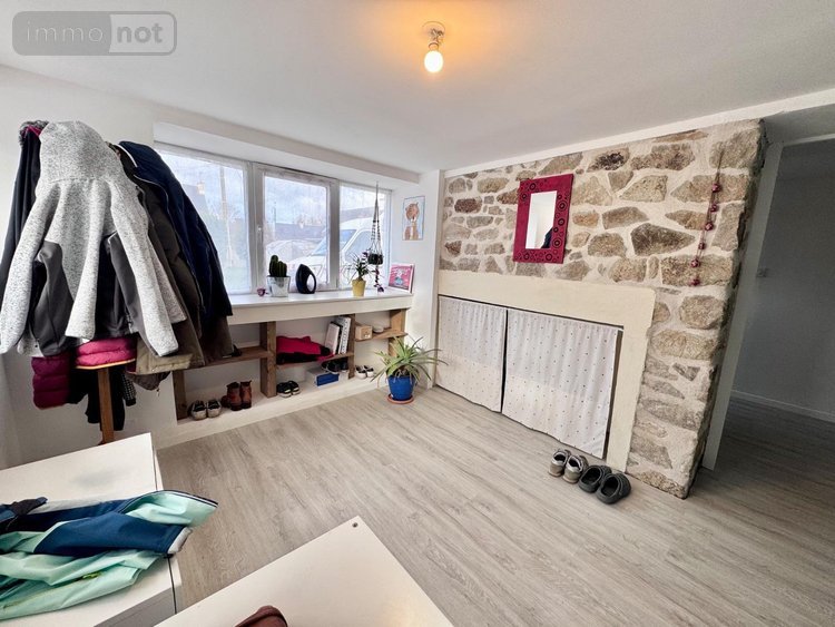 Maison a vendre Plabennec 29860 Finistère 98 m2 5 pièces 260500 euros