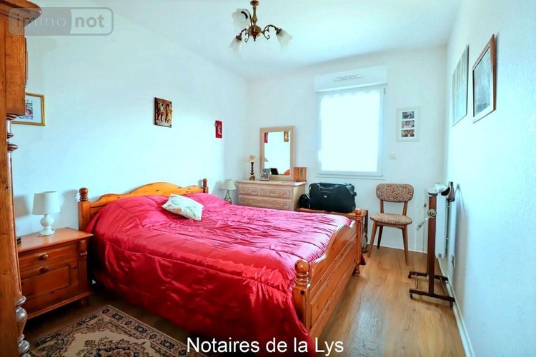 Appartement a vendre Erquinghem-Lys 59193 Nord 66 m2 3 pièces 177800 euros