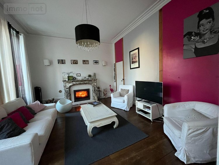 Maison a vendre Châteauroux 36000 Indre 190 m2 8 pièces 348240 euros