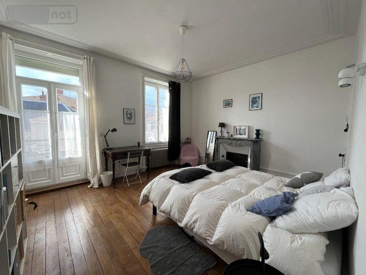 Maison a vendre Châteauroux 36000 Indre 190 m2 8 pièces 348240 euros