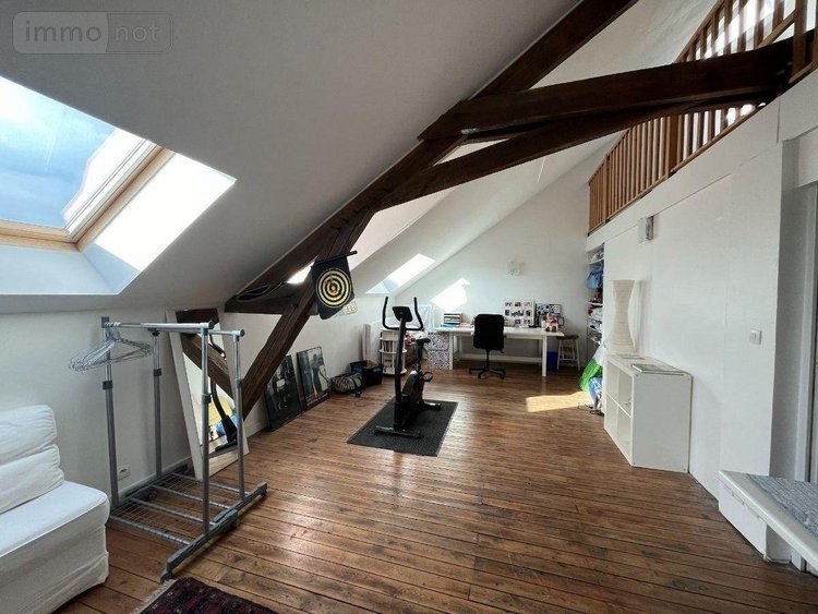 Maison a vendre Châteauroux 36000 Indre 190 m2 8 pièces 348240 euros