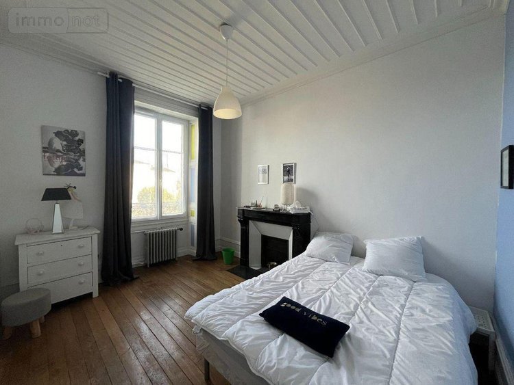 Maison a vendre Châteauroux 36000 Indre 190 m2 8 pièces 348240 euros