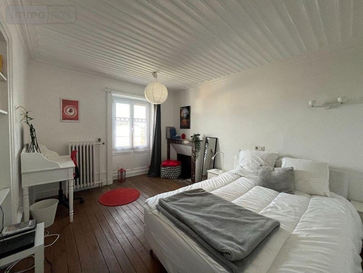Maison a vendre Châteauroux 36000 Indre 190 m2 8 pièces 348240 euros