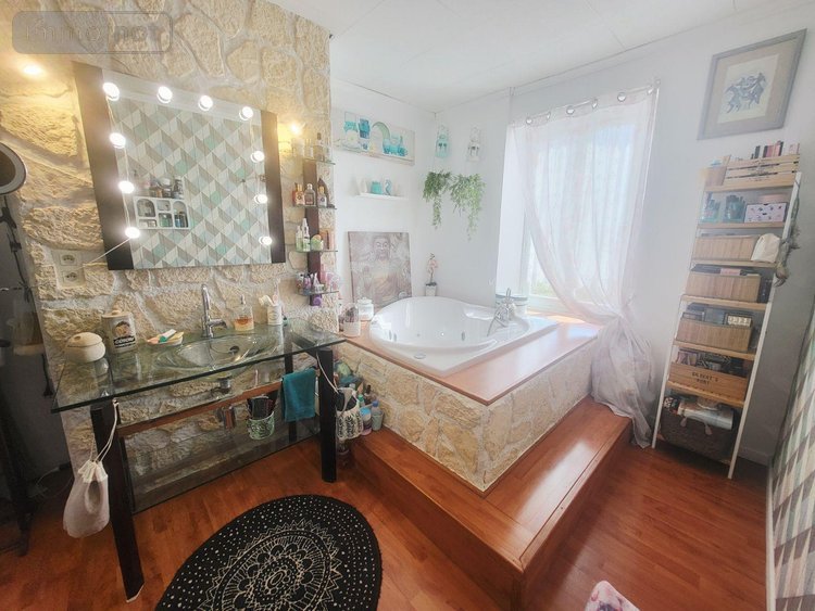 Maison a vendre Maussac 19250 Corrèze 145 m2 4 pièces 149000 euros