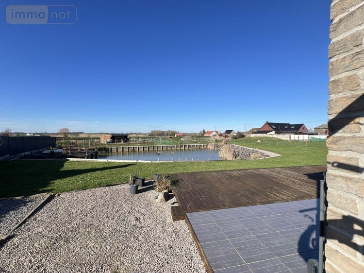 Maison a vendre Arnèke 59285 Nord 108 m2  529380 euros