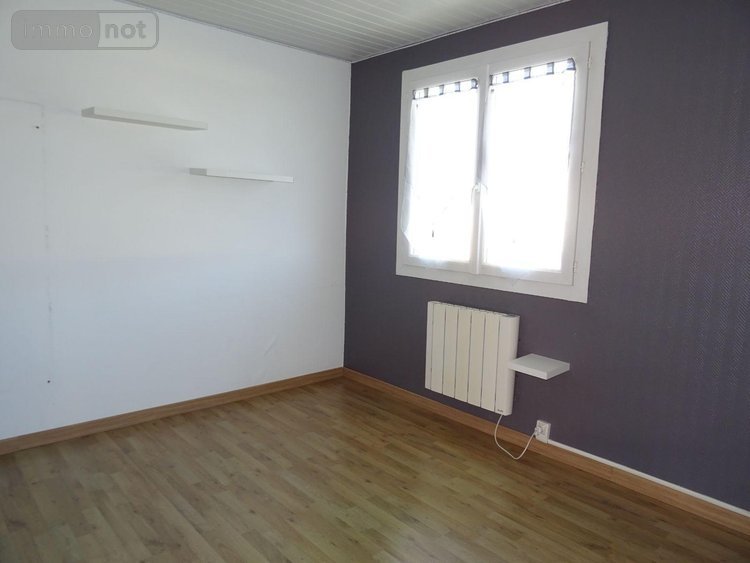 Maison a vendre Fleuré 86340 Vienne 76 m2 4 pièces 174200 euros