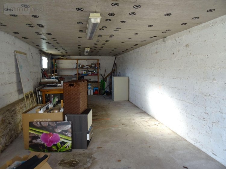 Maison a vendre Fleuré 86340 Vienne 76 m2 4 pièces 174200 euros