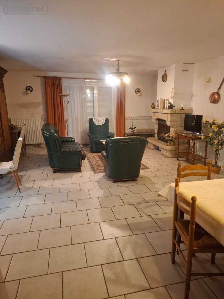 Maison a vendre Henrichemont 18250 Cher 166 m2 5 pièces 225750 euros