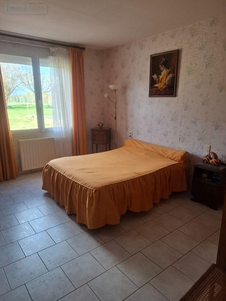 Maison a vendre Henrichemont 18250 Cher 166 m2 5 pièces 225750 euros