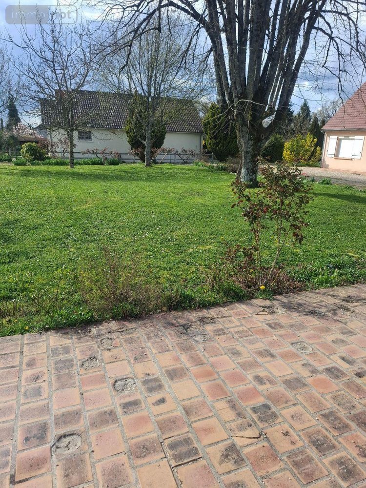 Maison a vendre Henrichemont 18250 Cher 166 m2 5 pièces 225750 euros