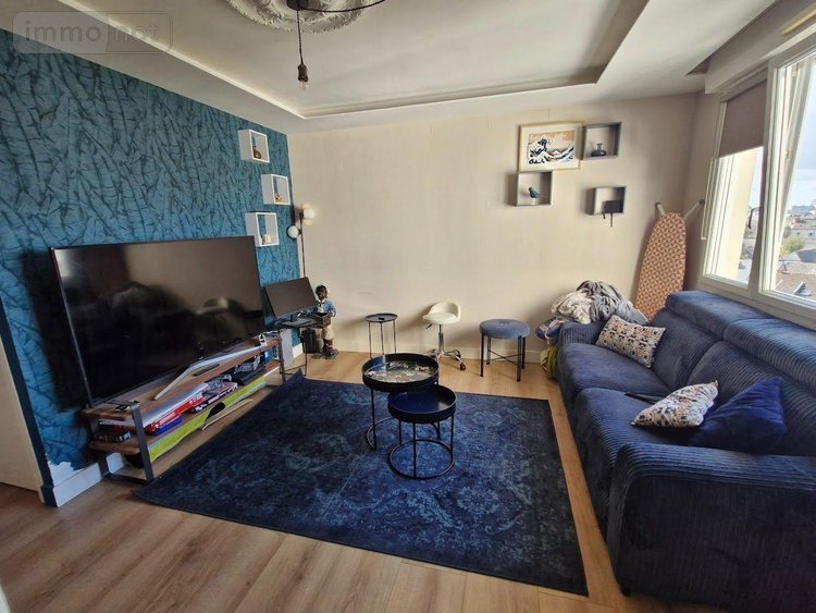 Appartement a vendre Rennes 35000 Ille-et-Vilaine 78 m2 4 pièces 277720 euros