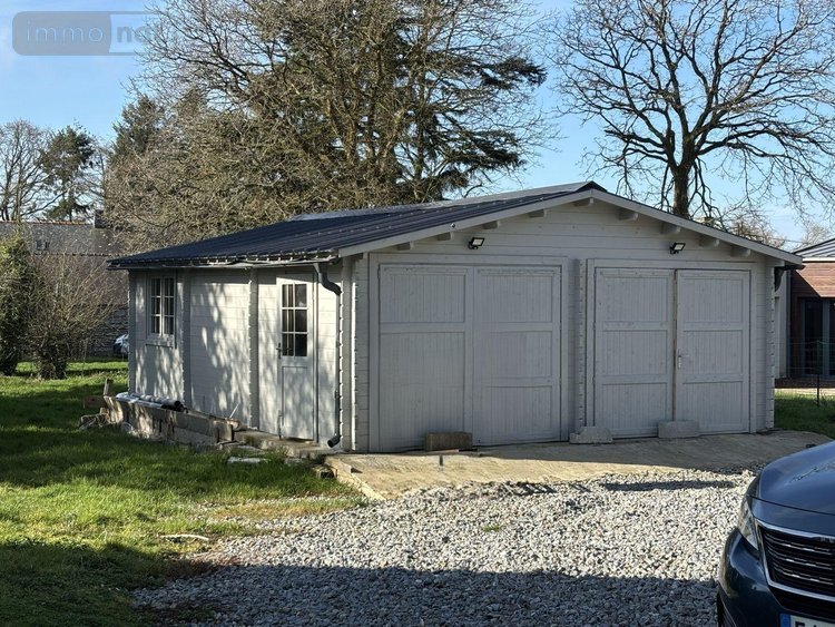 Maison a vendre Maël-Carhaix 22340 Côtes-d'Armor 117 m2 5 pièces 141075 euros