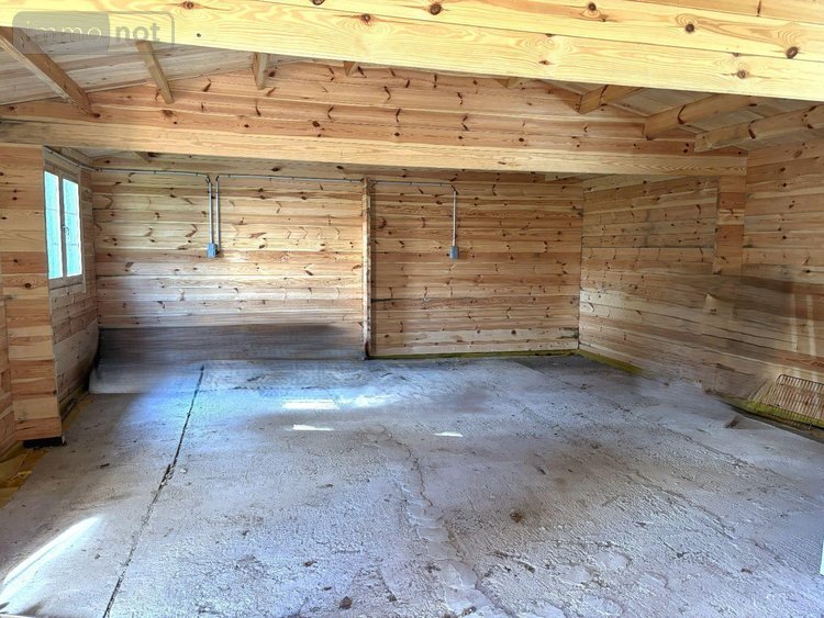 Maison a vendre Maël-Carhaix 22340 Côtes-d'Armor 117 m2 5 pièces 141075 euros