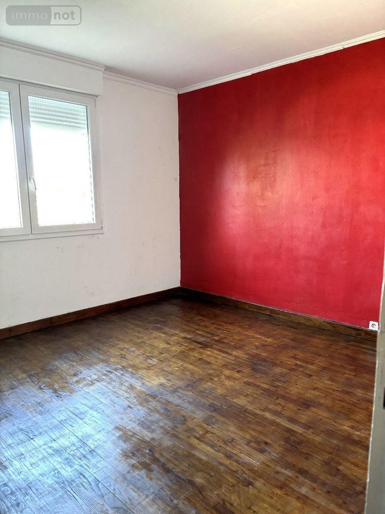 Maison a vendre Maël-Carhaix 22340 Côtes-d'Armor 117 m2 5 pièces 141075 euros