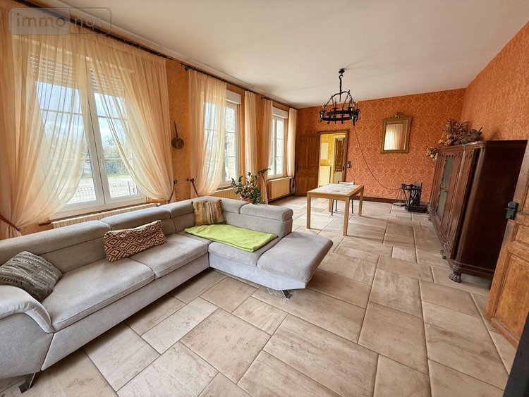 propriete a vendre Courteranges 10270 Aube 177 m2 6 pièces 417000 euros