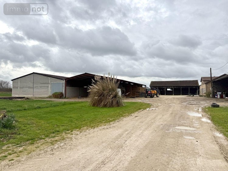 propriete a vendre Courteranges 10270 Aube 177 m2 6 pièces 417000 euros